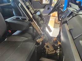 Thumper Fab Gun Mount - Center Floor Mount