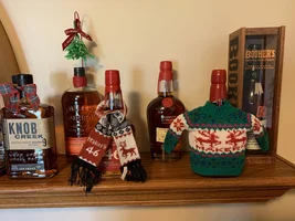 Christmas tree thread