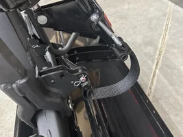 Hydraulic plow lift update