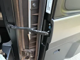 2025 ranger 1500 door stop mechanism