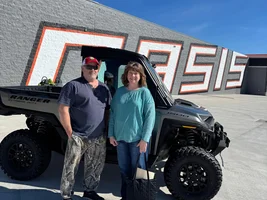 New Polaris 1500 XD owner