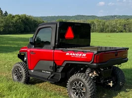 Thumper Fab “nerf rails”