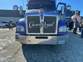 Crown royal rig