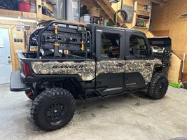 Polaris Rear Bumper (Item #: 2884876)