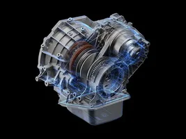 Polaris Ranger XD 1500 STEELDRIVE Transmission