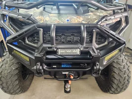 Front bumper lightbar