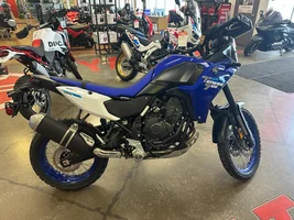 Adventure motorcycle