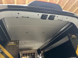 Ford transit HVAC build