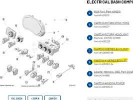 Rocker switches