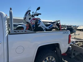 Adventure motorcycle