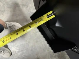 Metal Door Pocket Options