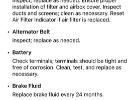 First Engine and Differential Oil Changes?