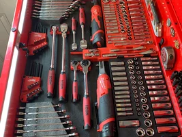 Tool Storage - Let's see yours too!