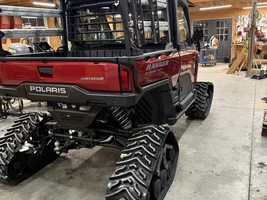 Tracks?