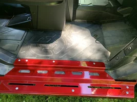 Thumper Fab steps