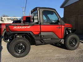 Ranger 1500 tire and wheel pics