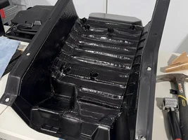 Sound deadening