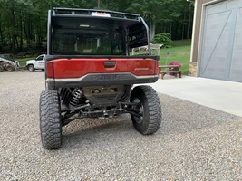 Razorback Utility Cargo Rack for sale