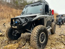 Thumper fab long travel control arms.