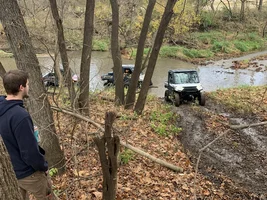 Yesterday's Ride