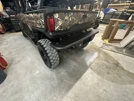 Ranch Armour front bumper compleat replacement roof rock sliders and rear bumper