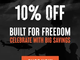 Razor Back Off Road is on sale