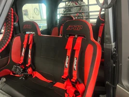 Shopping, Seats question