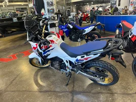 Adventure motorcycle