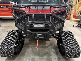 Tracks?
