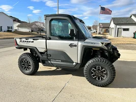 Ranger 1500 tire and wheel pics