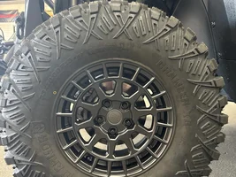 Ranger XD 1500 - Biggest Tires Stock