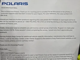Clunk discussion