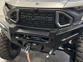 Front, Rear and Hitch Camera System