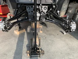 High lifter forward A-arms