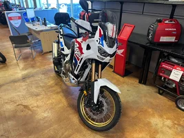 Adventure motorcycle