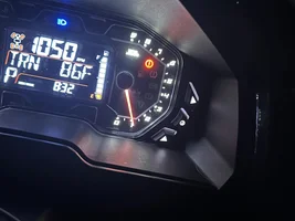 New one gear icon with !