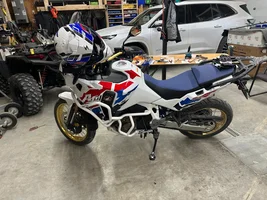 Adventure motorcycle