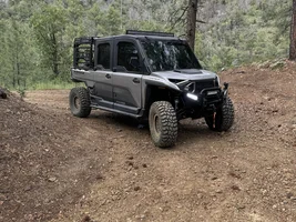 33” tires