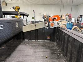 Chainsaw Scabbard