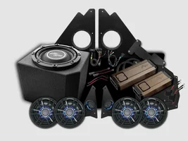 Polaris ranger 1500 sound system options