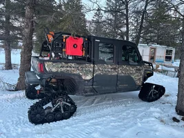 Polaris XD 1500 Headache Rack