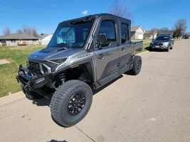 New 32" Falken Rubitrek Tires