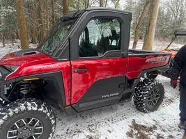 New XD1500 owner