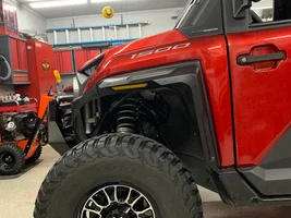 Polaris Fender Flares