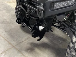 Boss Plow Mount