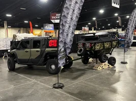 HighCountry Unlimited at Salt Lake Off-Road & Outdoor Expo.