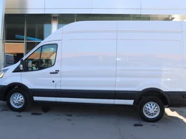 Ford transit HVAC build