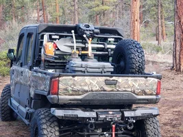 Availability of 15 x 10" wheels for XD 1500
