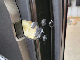 Door air leaks.