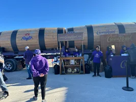 Crown royal rig
